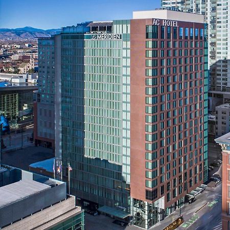 Le Meridien Denver Downtown Hotel Exterior photo